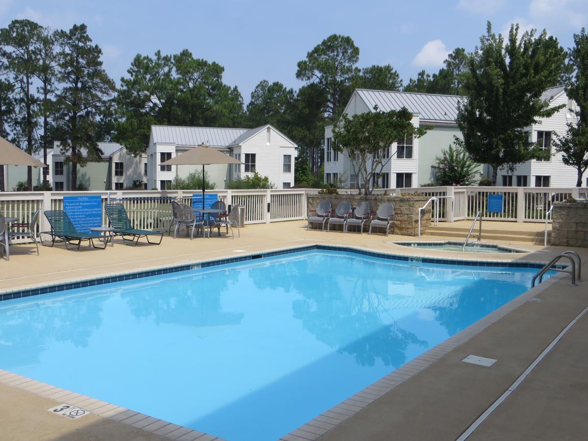 Lake Blackshear Resort Golf Club Cordele Exteriér fotografie
