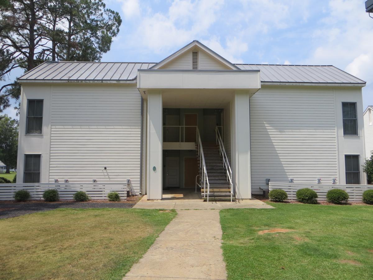 Lake Blackshear Resort Golf Club Cordele Exteriér fotografie
