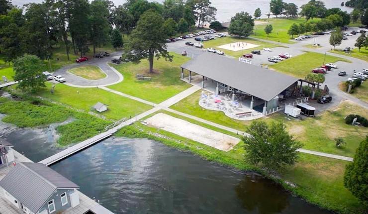 Lake Blackshear Resort Golf Club Cordele Exteriér fotografie