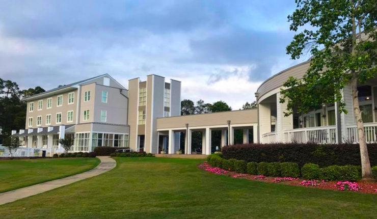 Lake Blackshear Resort Golf Club Cordele Exteriér fotografie