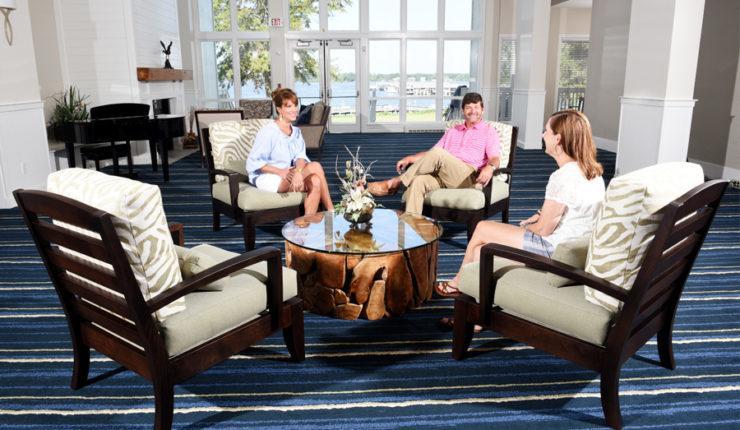 Lake Blackshear Resort Golf Club Cordele Exteriér fotografie