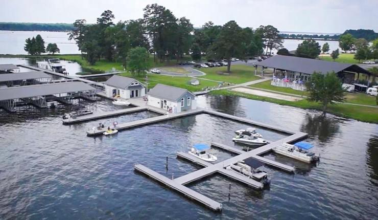 Lake Blackshear Resort Golf Club Cordele Exteriér fotografie